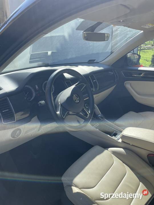 Skoda Kodiaq 20 TSI 4x4 DSG 190 Nowy Sącz