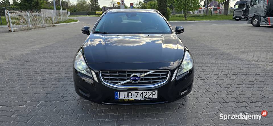 VOLVO V60 20D 160 NAVI BLUETOOTH USBAUX MOŻLIWA V60