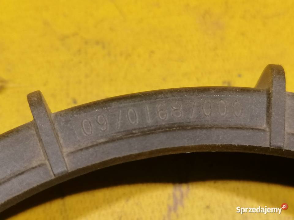 nakrętka zbiornika paliwa 09701687000 Renault Części montażowe Piotrków Trybunalski