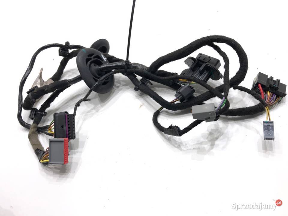 WIĄZKA DRZWI TYŁ PRAWY VOLVO S90 II 20 303 Motoryzacja