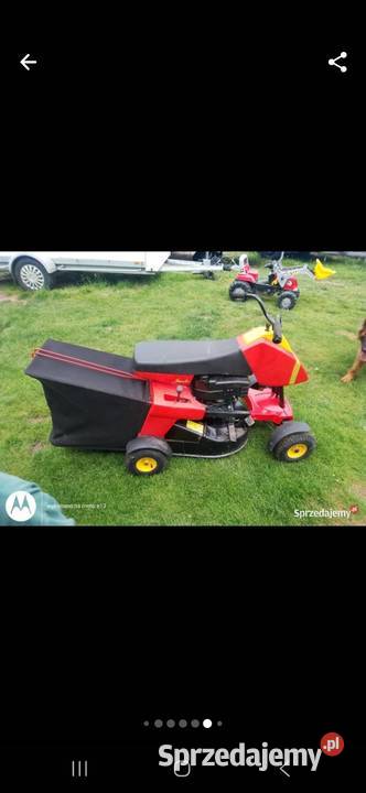 Kosiarka traktorek Jędrzejów