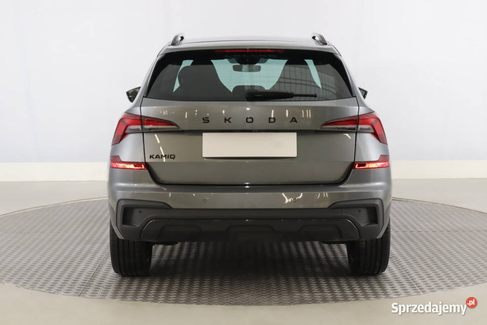 Skoda Kamiq 10 TSI klimatyzacja Kamiq