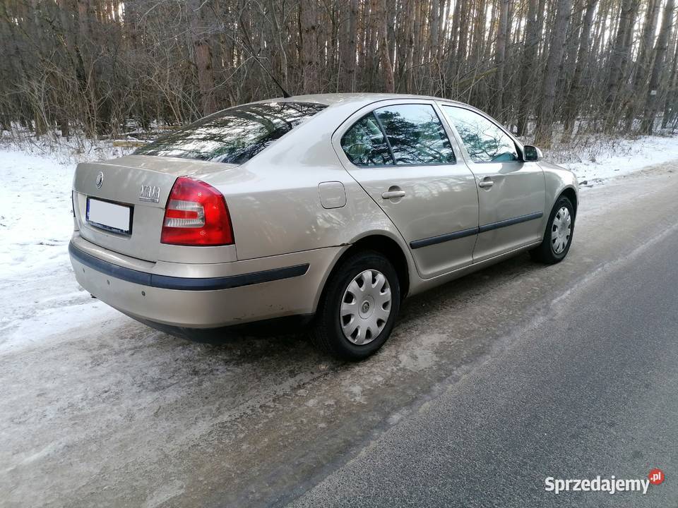 Skoda Octavia Salon Polska 140KM