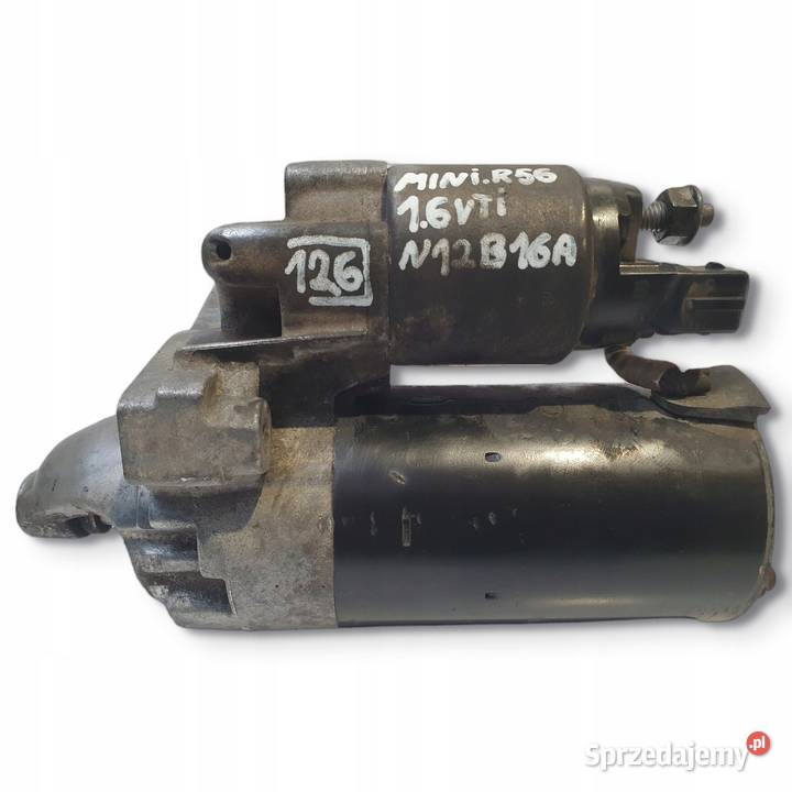 ROZRUSZNIK Mini Cooper R56 16 16V VTi bosch
