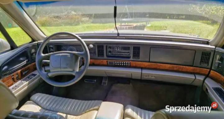 Buick Park Avenue 38 95 zamiana mazowieckie Warszawa sprzedam
