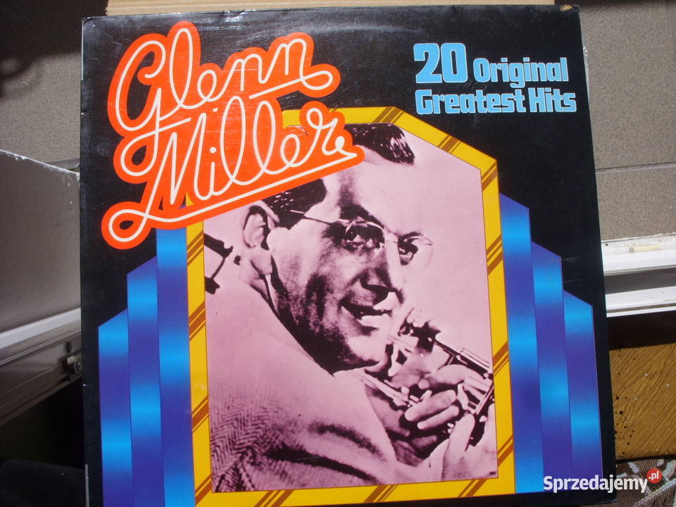 Winyl LP GLENN MILLER20 GREATEST HITS 1980 R
