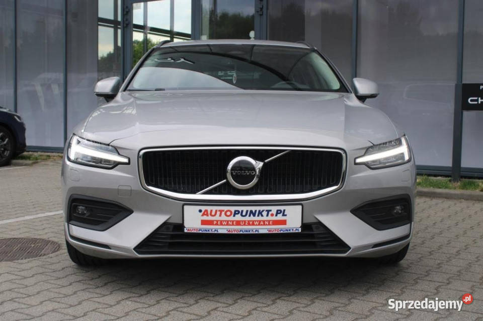 Volvo V60 2023r Fv23 Kamera FullLED HAK CarPLAY Bielsko-Biała