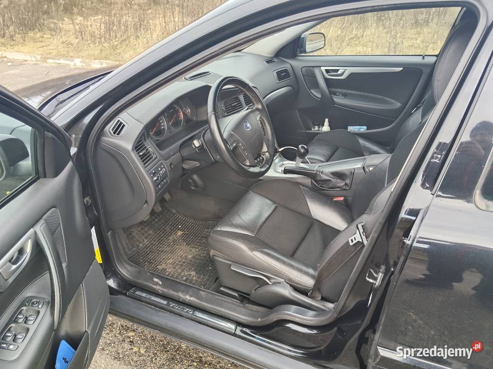 Volvo V70 24 140koni 2006 Kinect Volvo Dąbrowa Górnicza