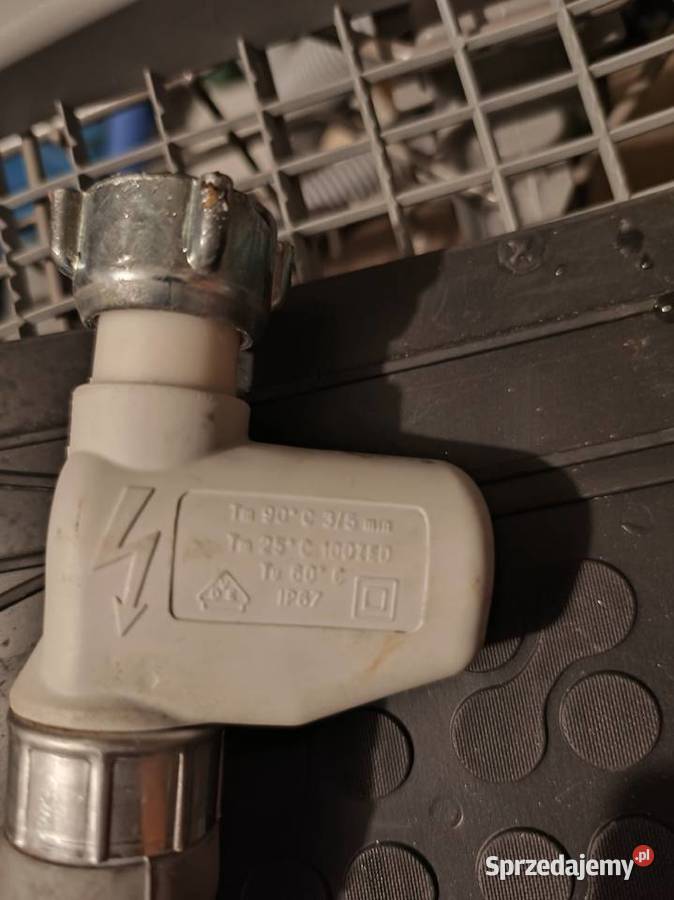 Wąż dopływowy typ 100390