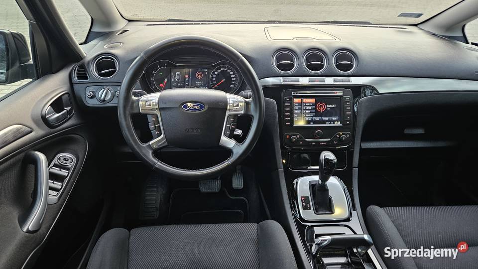Ford S 20 TDCI 140 2011r elektrochrom. lusterko wst. warmińsko-mazurskie Olsztyn