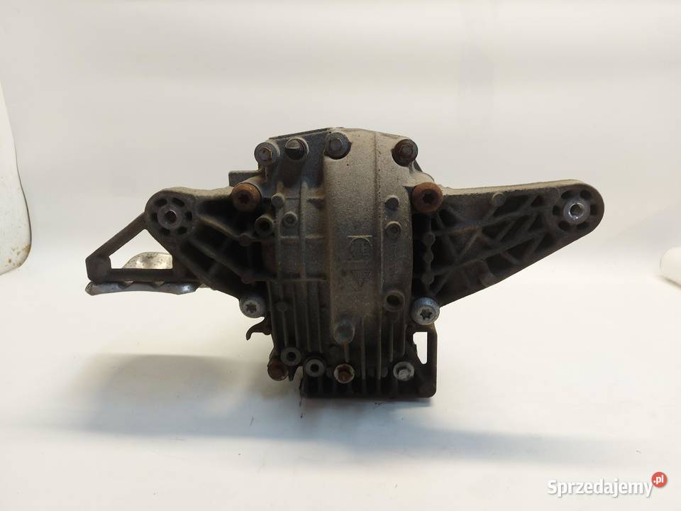 PORSCHE MACAN S 95B 30 TDI Dyfer most tylny dolnośląskie sprzedam