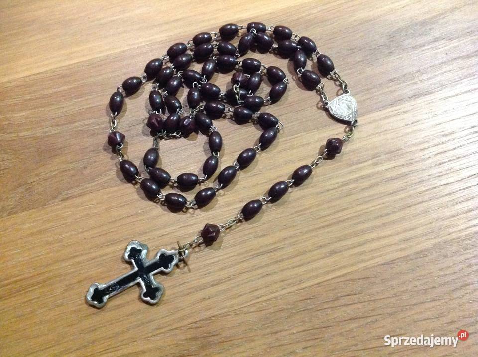Stary Różaniec Dewocjonalia Nowa Sól