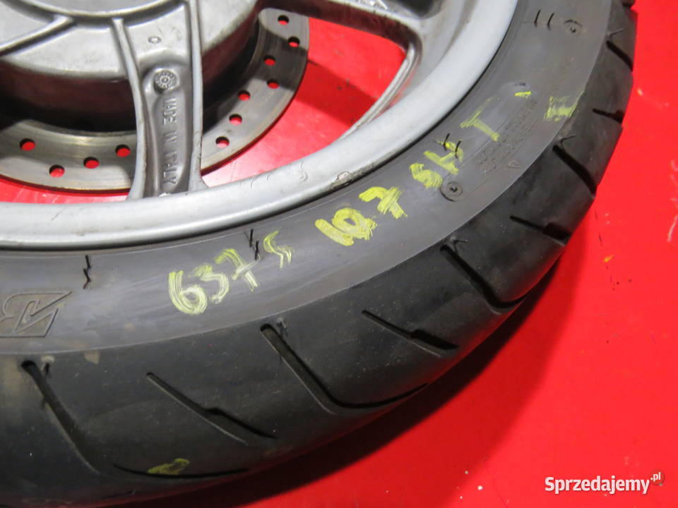 HONDA SH 300 SH300 SH300I 300I 2010 koło tył Warszawa