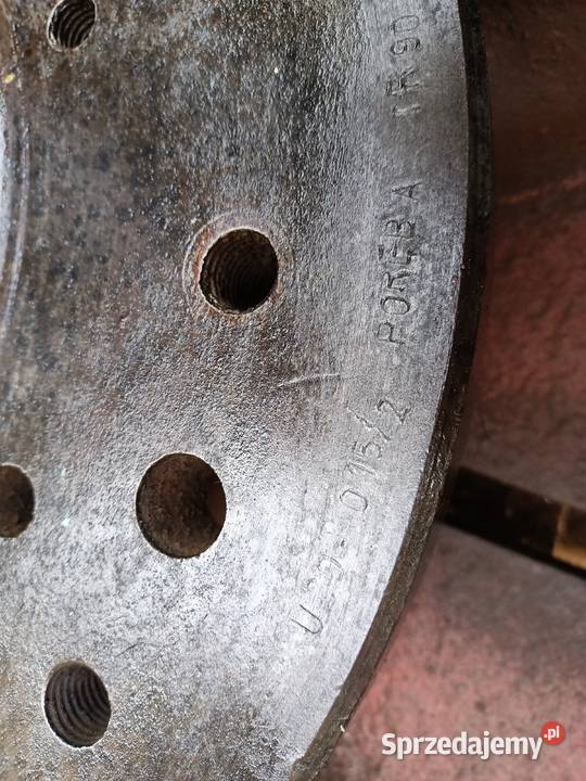 Uchwyt tokarski 800 mm 4 szczekowy Żerków