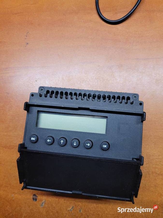 Kontroler wejść do montażu panelowego Urządzenie Nowy Sącz
