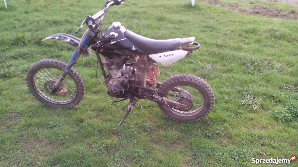 Loncin 250 1km Dąbrowa Tarnowska