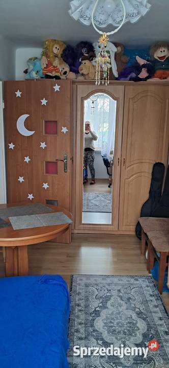 Mieszkanie 3 pokoje I piętro piwnica Kielce