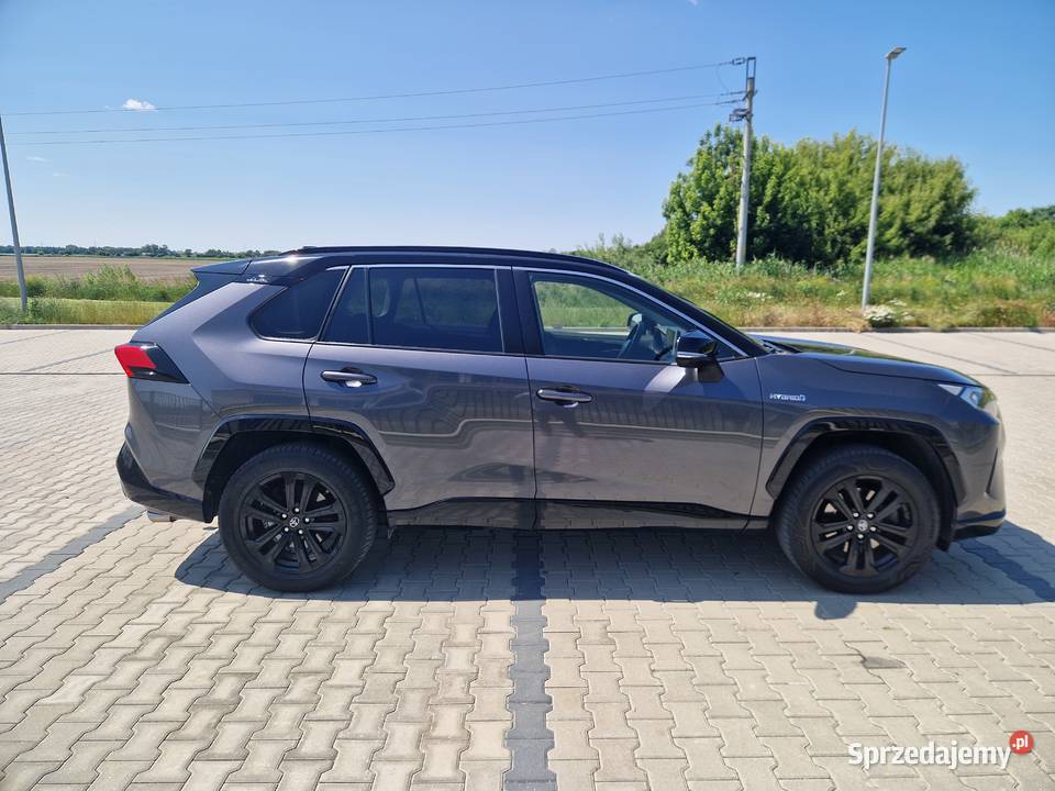Toyota Rav4 Selection Salon Polska RAV4 RAV4 sprzedam