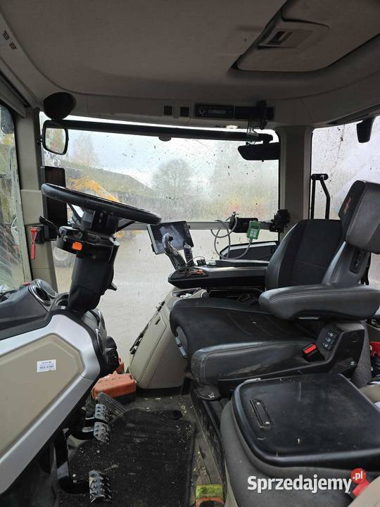 Massey Ferguson 8s245 dyna VT vario Sokoły sprzedam