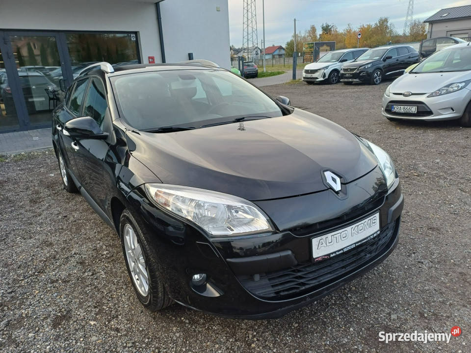 Renault Megane Navi Climatronic Grzane Fotele 1 4/5 Chrzanów