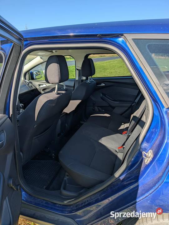 Ford Focus kombi mk3 15dm tdi 120 2016 diesel Gryfice sprzedam