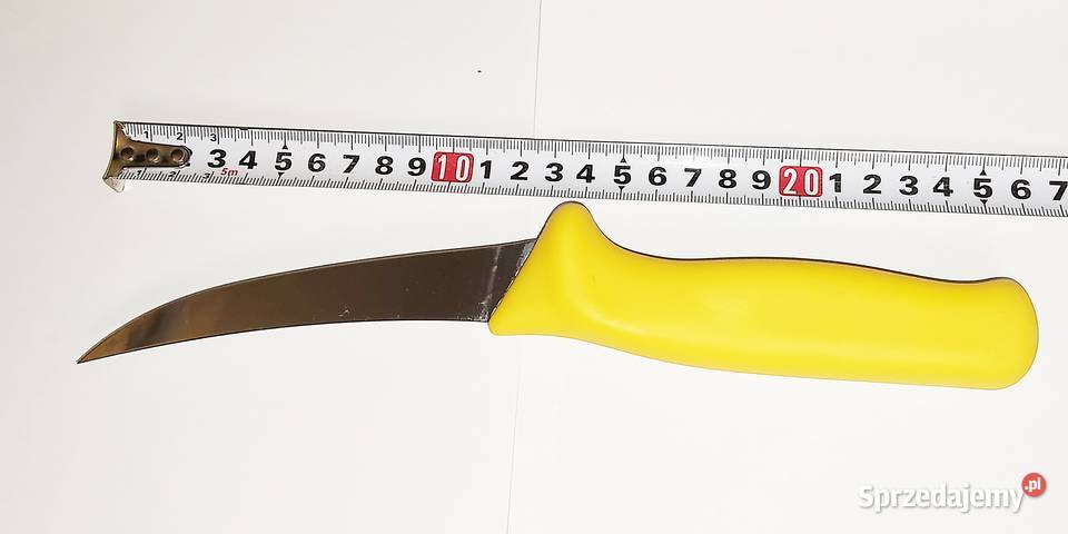 nóż trybownik długość 26 Konin