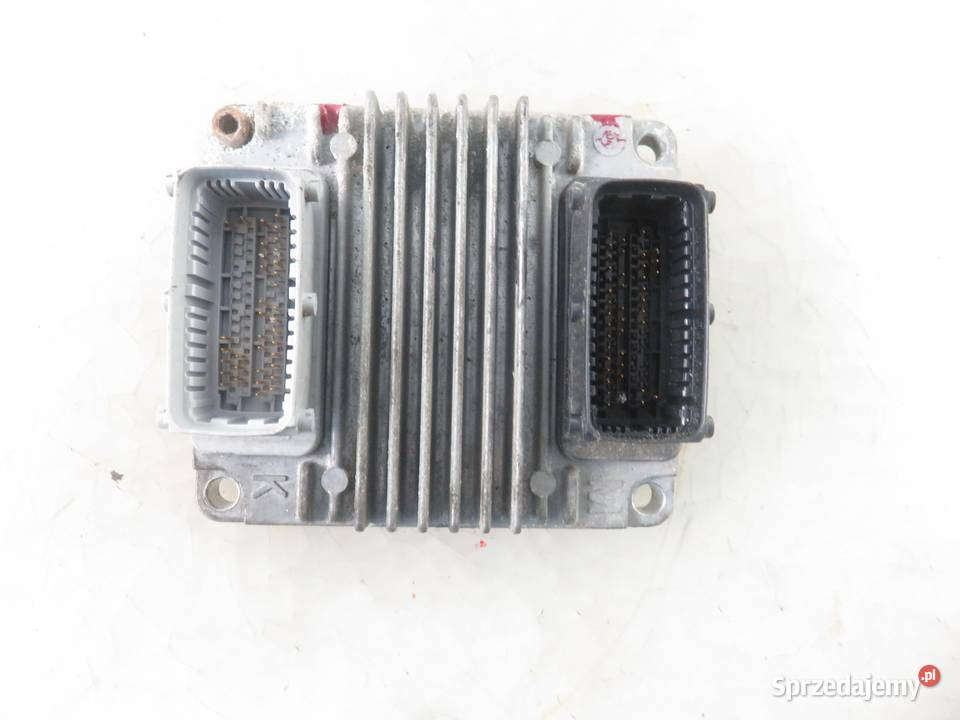 STEROWNIK CHEVROLET AVEO KALOS T200 14 16V sprzedam