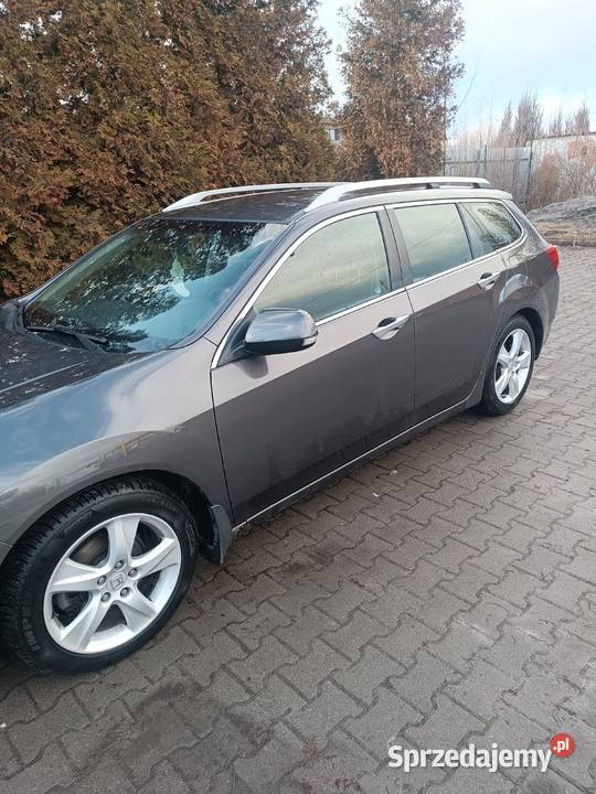 Sprzedam Honda Accord 8 20 benzyna Piotrków Trybunalski