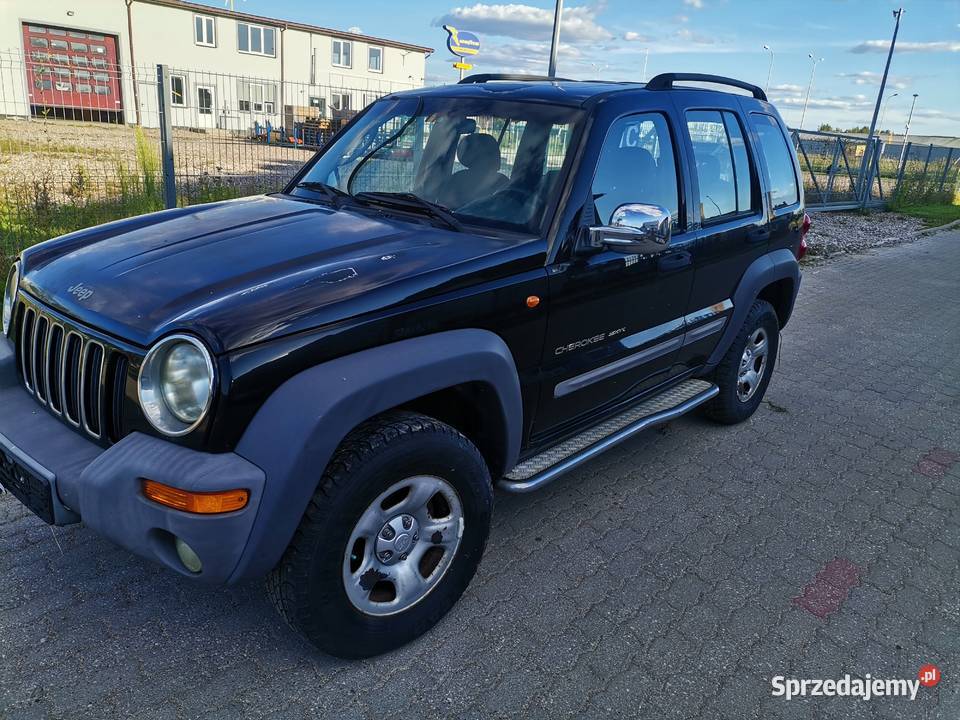 Silnik jeep cherokee Silniki kompletne Białystok