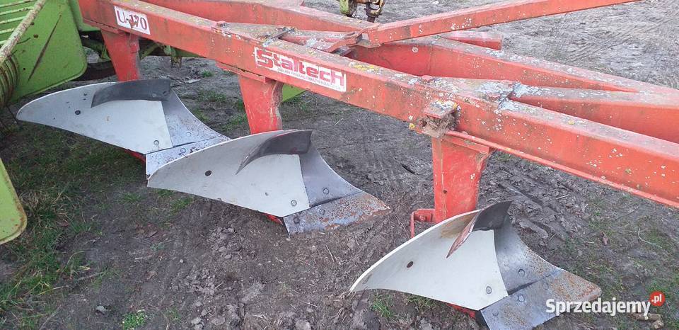 Pług rolniczy Stara Kornica