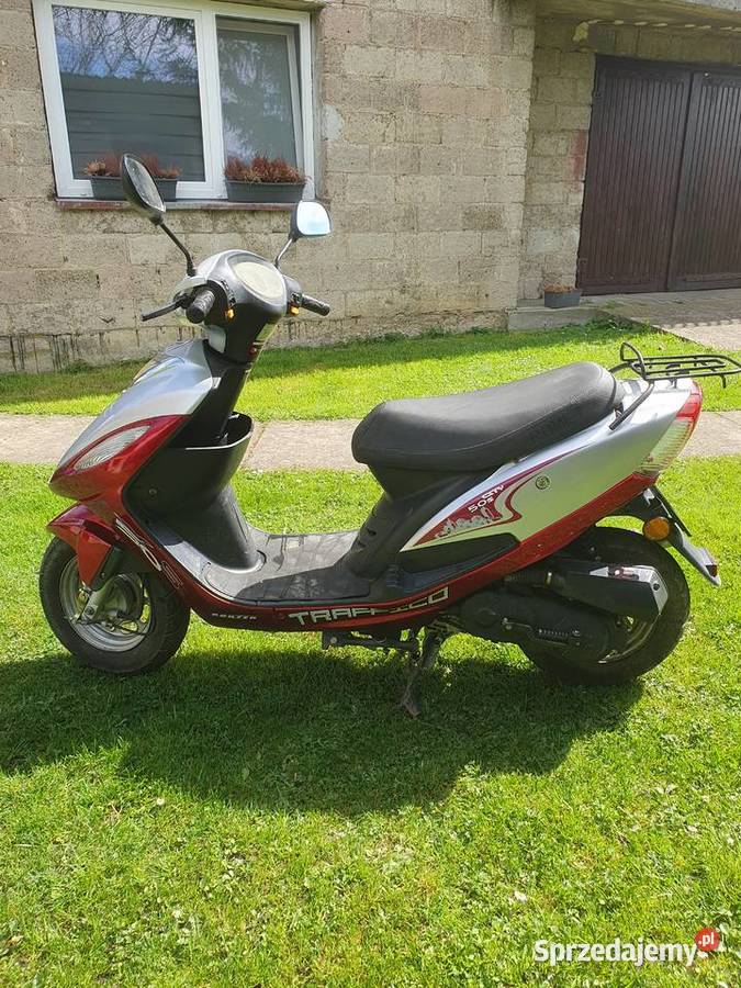 Romet Router City 50s 2010 Rymanów