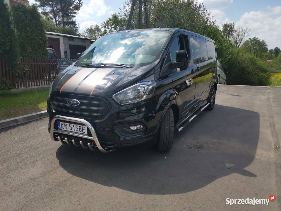ORUROWANIE PRZEDNIE DO FORD CUSTOM mazowieckie Warszawa