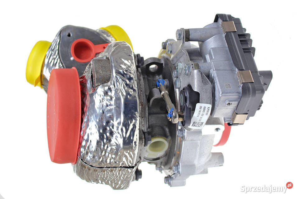 TURBOSPRĘŻARKA NOWA 8924600001 A4 30 TDi CRTC Opole