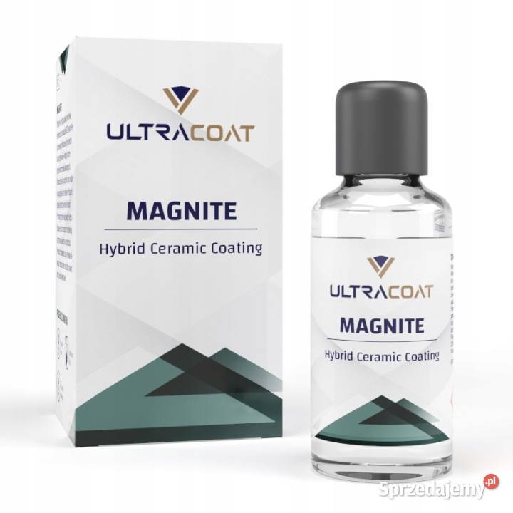 ULTRACOAT MAGNITE 50ml hybrydowa POWŁOKA Gniezno