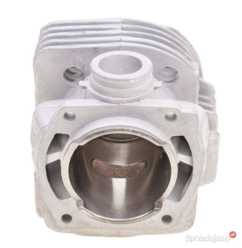 Cylinder Husqvarna 372XP 50mm kpl METEOR CC1725 Opalenica