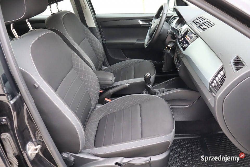 Skoda Fabia 10 TSI śląskie Zabrze