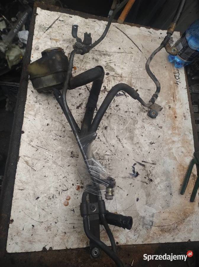 TOYOTA AVENSIS T22 20 16v przewód wspomagania osobowe Kielce