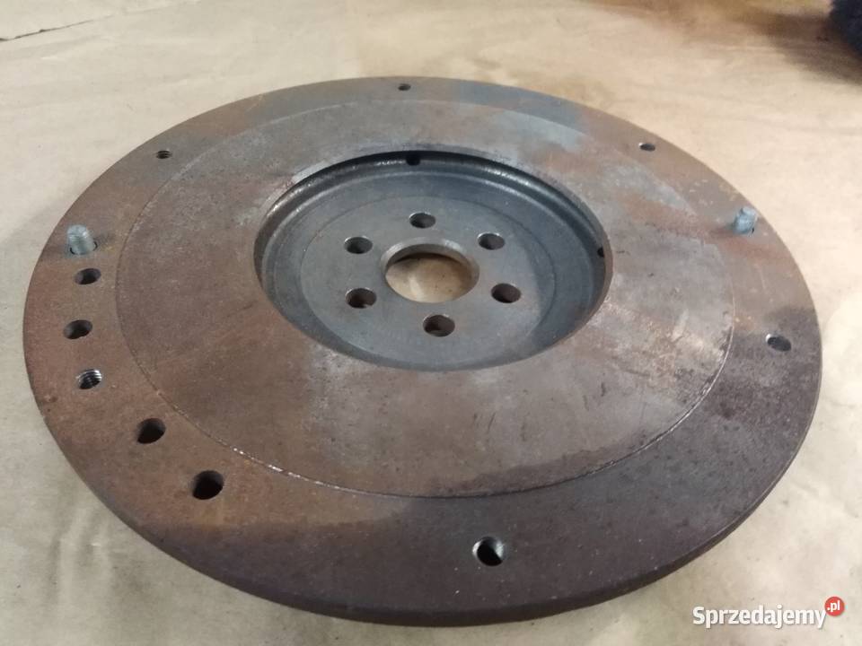 Fiat 125p fabrycznie nowe koło zamachowe Chodzież