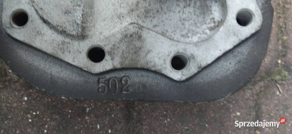 Głowica M72 502 prawa Aleksandrów Łódzki