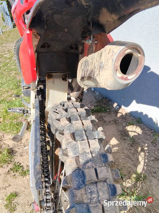 Romet Crs 200 Wieluń sprzedam