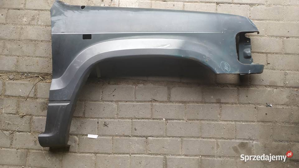 Isuzu trooper er błotnik prawy oryginał dolnośląskie