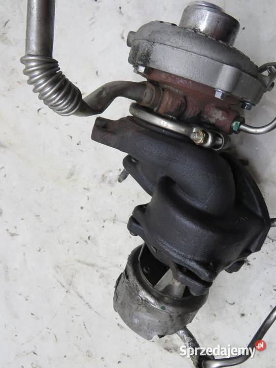 TURBINA JAGUAR XJ X351 30 D AX2Q6K682ED