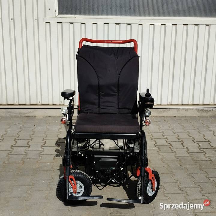 Wózek inwalidzki elektryczny Otto Bock B500 Milanówek sprzedam