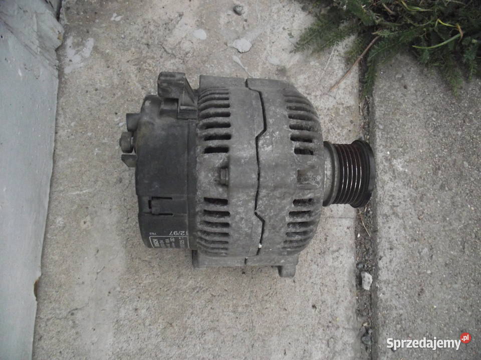 Seat toledo TDI Alternator dolnośląskie