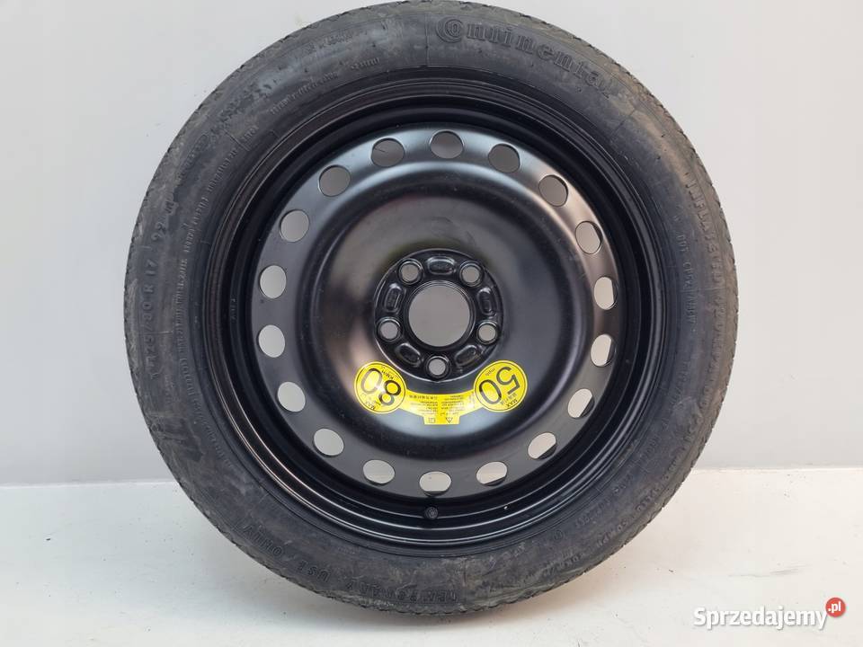 KOŁO DOJAZDOWE Ford S Mondeo mk4 dojazdówka lubelskie Chełm