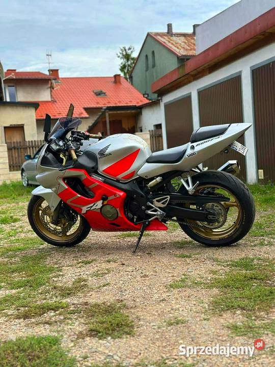 Honda CBR F4i sport Rok produkcji 2003 Chrzanów