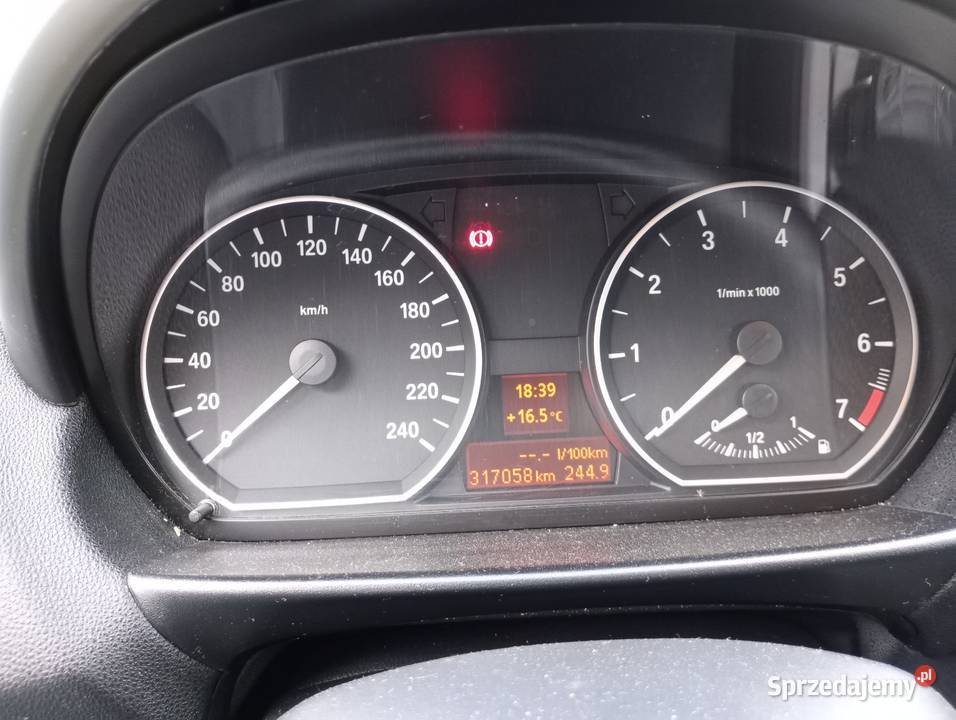 BMW E87 116i LPG lubelskie Bodaczów