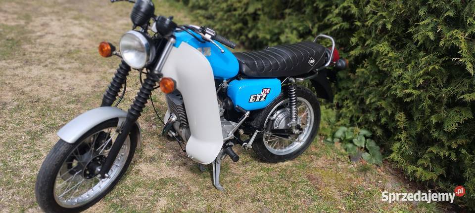 MZ Etz 150 unikat 100sztuk Sokołów Podlaski