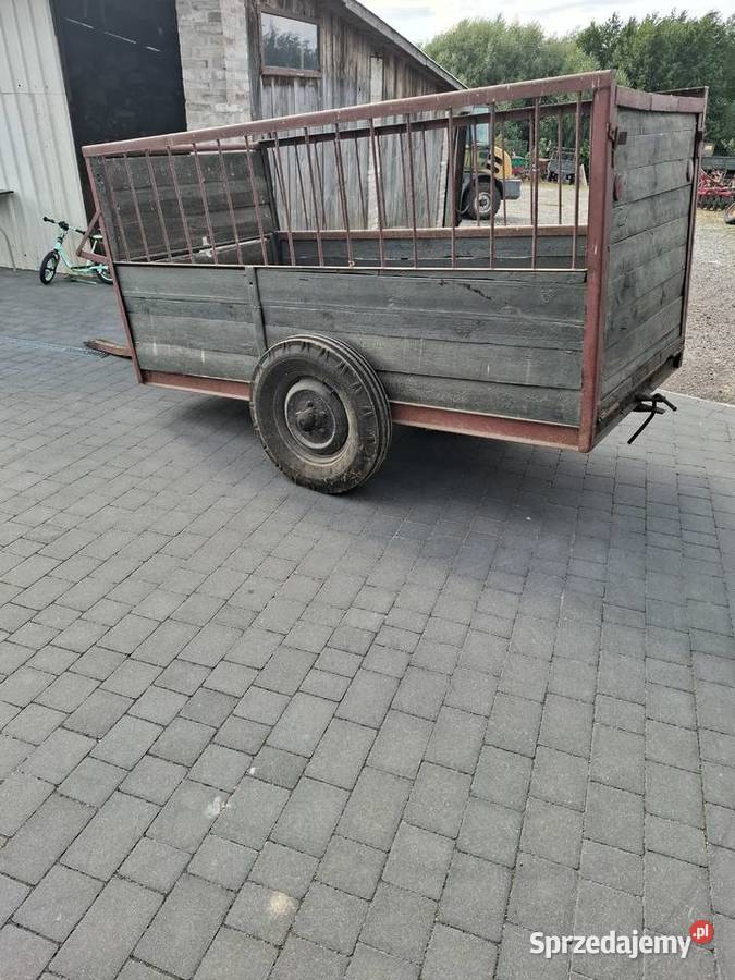 Dwukółka Pozostałe Nowa Słupia sprzedam