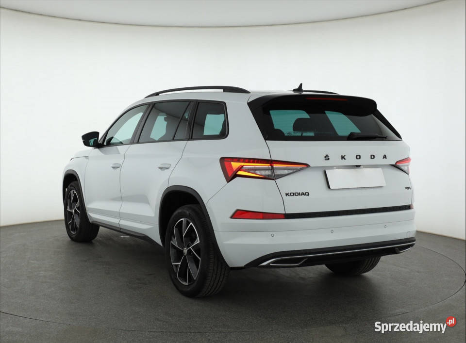 Skoda Kodiaq 20 TSI centralny zamek mazowieckie Piaseczno